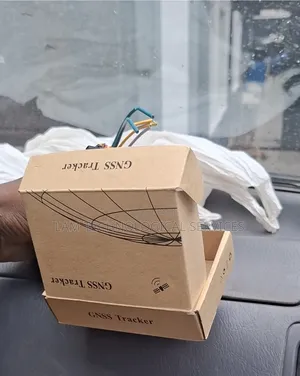 Advanced Surveillance GPS Tracker With Installation in Lekki