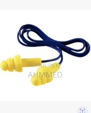Earplugs By 100 Pieces