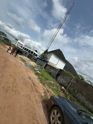 Standard Two Plots With Fence Advantage At Avu Along Owerri Ph Road