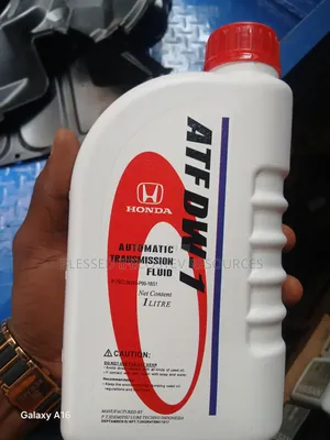 Honda Automatic Transmission Fluid Dw1 1litres