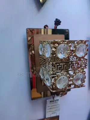 Crystal Wall Bracket