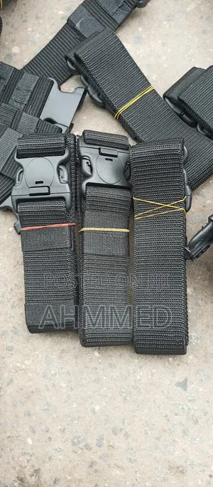 Black Security Belt