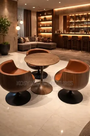 Turkish Imported 3 Seater Dining Set