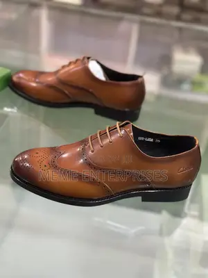 Brown _Brogues
