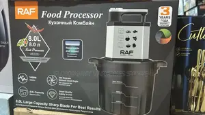 8liters Raf Food Processor/Yam Pounder