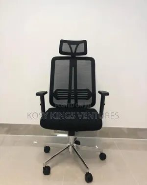 Ergonomic Office Chair With Recline Mechanism