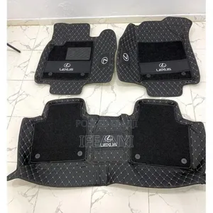 Double Foot Mat