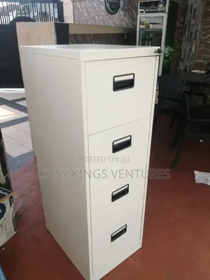 Generic 4 Locker Office Drawer