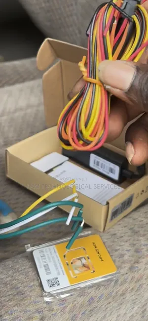 Budget-Friendly Surveillance GPS Tracker With Installation in Apapa
