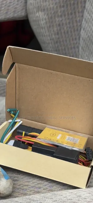Budget-Friendly Surveillance Security GPS Tracker Install in Apapa