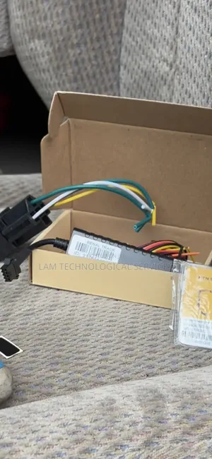 Budget-Friendly Surveillancesolution GPS Tracker Installation in Apapa