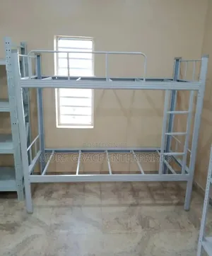 Foreign Bunk Bed 6 by 3 Feet