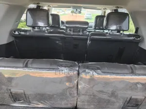 Toyota 4-Runner 2017 Black