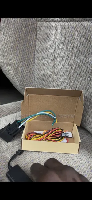 Budget-Friendly Invisible GPS Tracker With Installation in Apapa