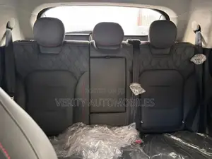New Jetour X70 2025 Black