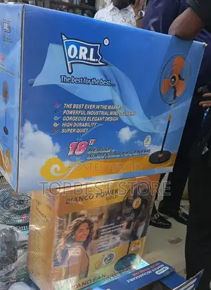 Standing Fan Orl 18inches the Best for the Best