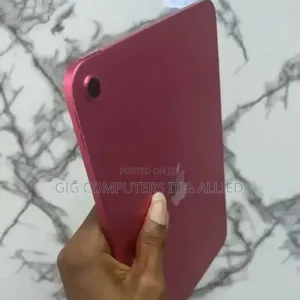 Apple iPad Pro 11 (2022) 128 GB Pink