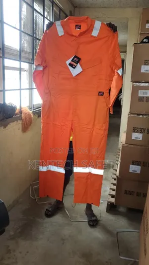 Safety Jogger Cover All Straight