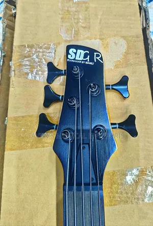 Ibanez Sr375e Active Electric Bass Guitar