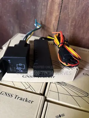 Dispatch Bike GPS Security Tracker