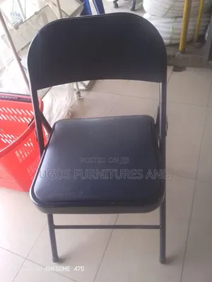Foldable Chair Available in Quantity