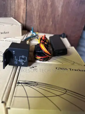 Dispatch Bike Real-Time Security Tracker