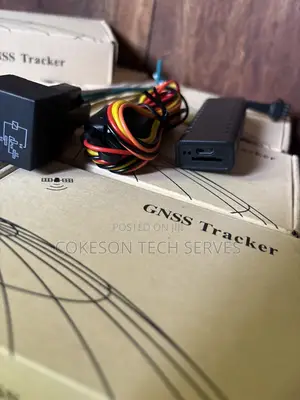 GPS Tracker for Dispatch Bike Owners