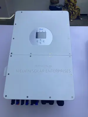 30kw Deye Sun Hybrid 3phase Solar Pure Sine Wave Inverter Available