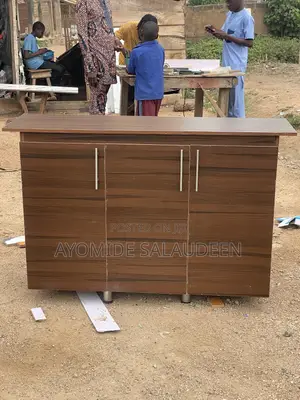 Kitchen Cabinet 3 Door
