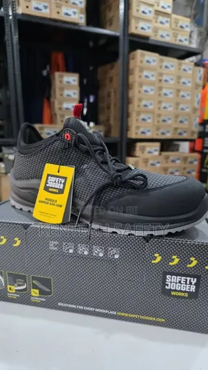 Modulo Armor S3s Low Safety Jogger