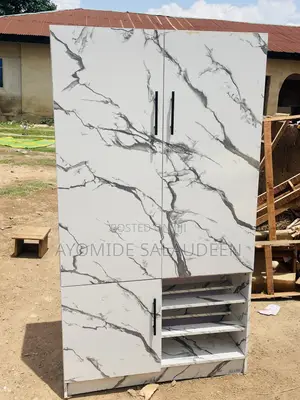 Wardrobe 2 Door