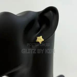 Stud Earrings