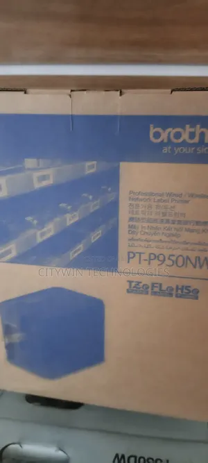 Brother Pt-P950nw