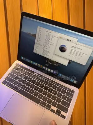 Laptop Apple MacBook Pro 2020 16GB Intel Core i5 SSD 1T