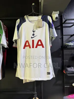 Sport Jerseys – Football Club National Team