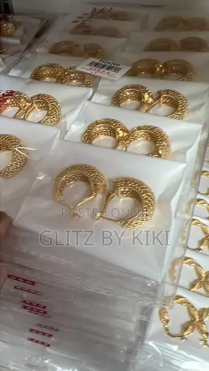 Sunbelle Earrings