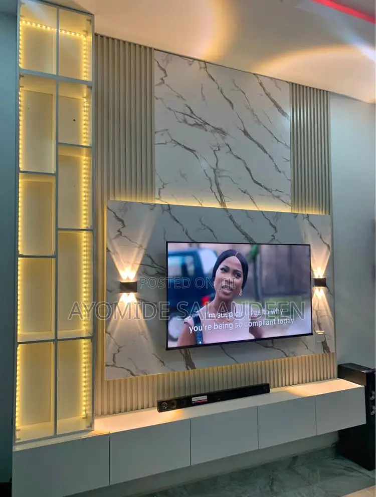 Tv Console Available