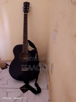 Fairly Used Guitar