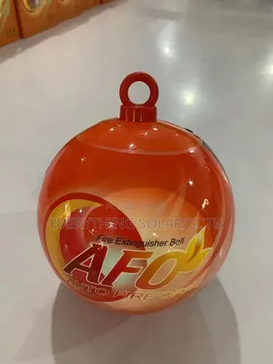 Fire Ball Extinguisher