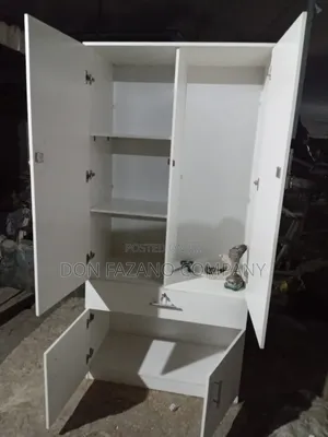 Wardrobe Double Door