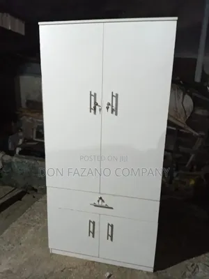 Wardrobe Double Door