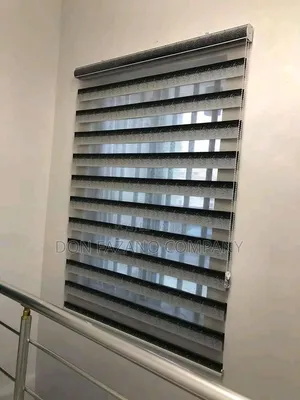 Day and Night Window Blind