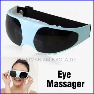 Eye Massage Glass