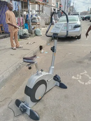 Commercial E9 Pro Xelus Studio Ergometer Exercise Bike