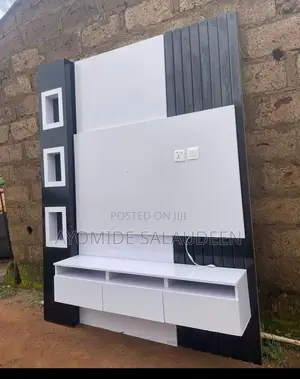 Tv Console Available With the Light