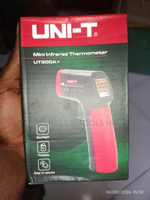 Uni-T Ut300a+ Mini Infrared Thermometer