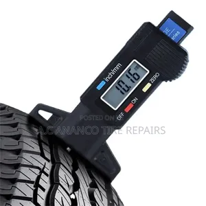 Tyre Depth Gauge