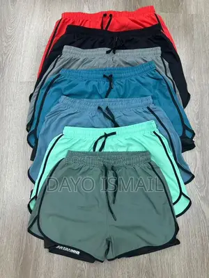 Plain Workout Short.
