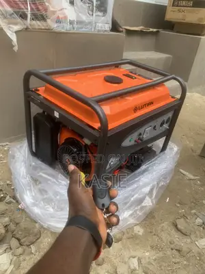15kva Original Lutian Petrol Generator Whit Key Start Remote Control