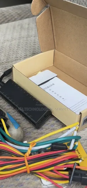 High-Performance Surveillance GPS Tracker With Installation in Apapa
